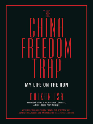 cover image of The China Freedom Trap